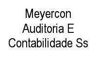 Logo Meyercon Auditoria e Contabilidade SS em Rio Branco