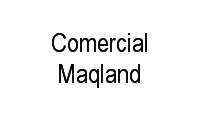Logo Comercial Maqland em Macuco