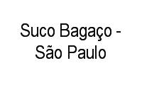 Logo Suco Bagaço - São Paulo em Cerqueira César