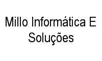 Logo Millo Informática E Soluções em Dom Bosco