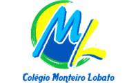 Logo Colégio de Educação Básica Monteiro Lobato em Baixão