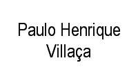 Logo Paulo Henrique Villaça em Setor Pedro Ludovico
