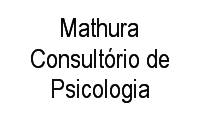 Logo Mathura Consultório de Psicologia em Balneário