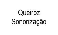 Logo Queiroz Sonorização em Concórdia