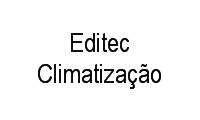 Logo Editec Climatização em Cabula VI