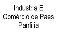 Logo Indústria E Comércio de Paes Panfilia em Capão Raso