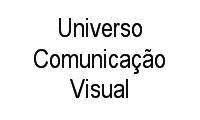 Logo Universo Comunicação Visual