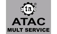 Logo Atac Mult Service em São José