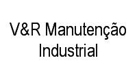 Logo V&R Manutenção Industrial