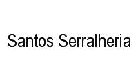 Logo Santos Serralheria em Jardim Catarina