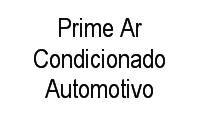 Logo Prime Ar Condicionado Automotivo em Boqueirão