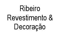 Logo Ribeiro Revestimento & Decoração