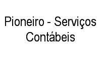Logo Pioneiro - Serviços Contábeis em São Pedro