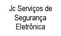 Logo Jc Serviços de Segurança Eletrônica