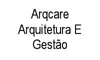 Logo Arqcare Arquitetura E Gestão em Bosque da Saúde