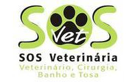 Logo S.O.S Veterinária em Jardim da Glória