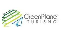 Logo Green Planet Turismo em Centro
