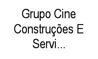 Logo Grupo Cine Construções E Serviços Ltda.