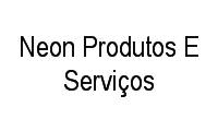 Logo Neon Produtos E Serviços em Jardim Sabará