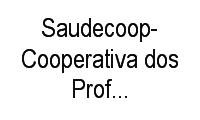 Logo Saudecoop-Cooperativa dos Profissionais da Área de Sá em Brotas