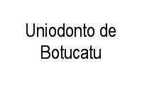 Logo Uniodonto de Botucatu em Centro