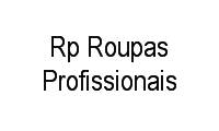 Logo Rp Roupas Profissionais em Sítio dos Vianas