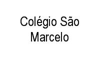 Logo Colégio São Marcelo