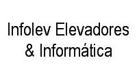 Logo Infolev Elevadores & Informática em Água Branca