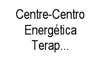 Logo Centre-Centro Energética Terapêutico Reabilitação em Asa Norte