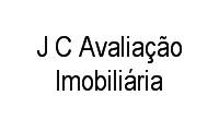 Logo J C Avaliação Imobiliária em Pina