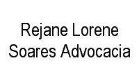 Logo Rejane Lorene Soares Advocacia em Ingleses do Rio Vermelho