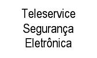 Logo Teleservice Segurança Eletrônica em Plano Diretor Sul