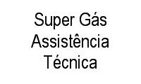 Logo Super Gás Assistência Técnica em São Pedro