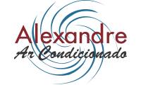 Logo Alexandre Ar Condicionado em Centro