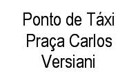 Logo Ponto de Táxi Praça Carlos Versiani em Centro