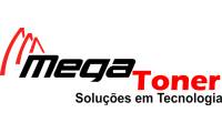 Logo Mega Toner em Marambaia