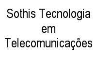 Logo Sothis Tecnologia em Telecomunicações