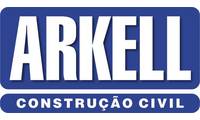 Logo Arkell Empreiteira de Obras