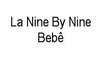 Logo La Nine By Nine Bebê