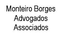 Logo Monteiro Borges Advogados Associados em Centro