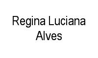 Logo Regina Luciana Alves em Centro