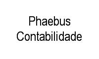 Logo Phaebus Contabilidade em Vila Barros