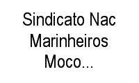 Logo Sindicato Nac Marinheiros Mocos Transp Marítimos em Cais do Porto