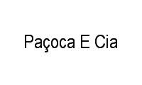 Logo Paçoca E Cia em Manuel Sátiro