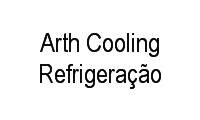 Logo Arth Cooling Refrigeração em Distrito Industrial