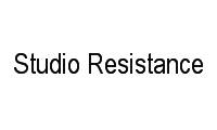 Logo Studio Resistance em Praia do Canto