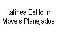 Logo Italínea Estilo In Móveis Planejados em Petrópolis