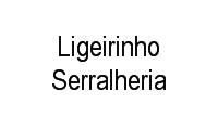 Logo Ligeirinho Serralheria