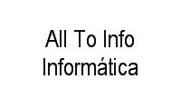 Logo All To Info Informática em Bonsucesso