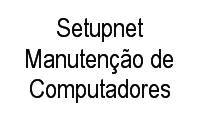 Logo Setupnet Manutenção de Computadores em Seminário